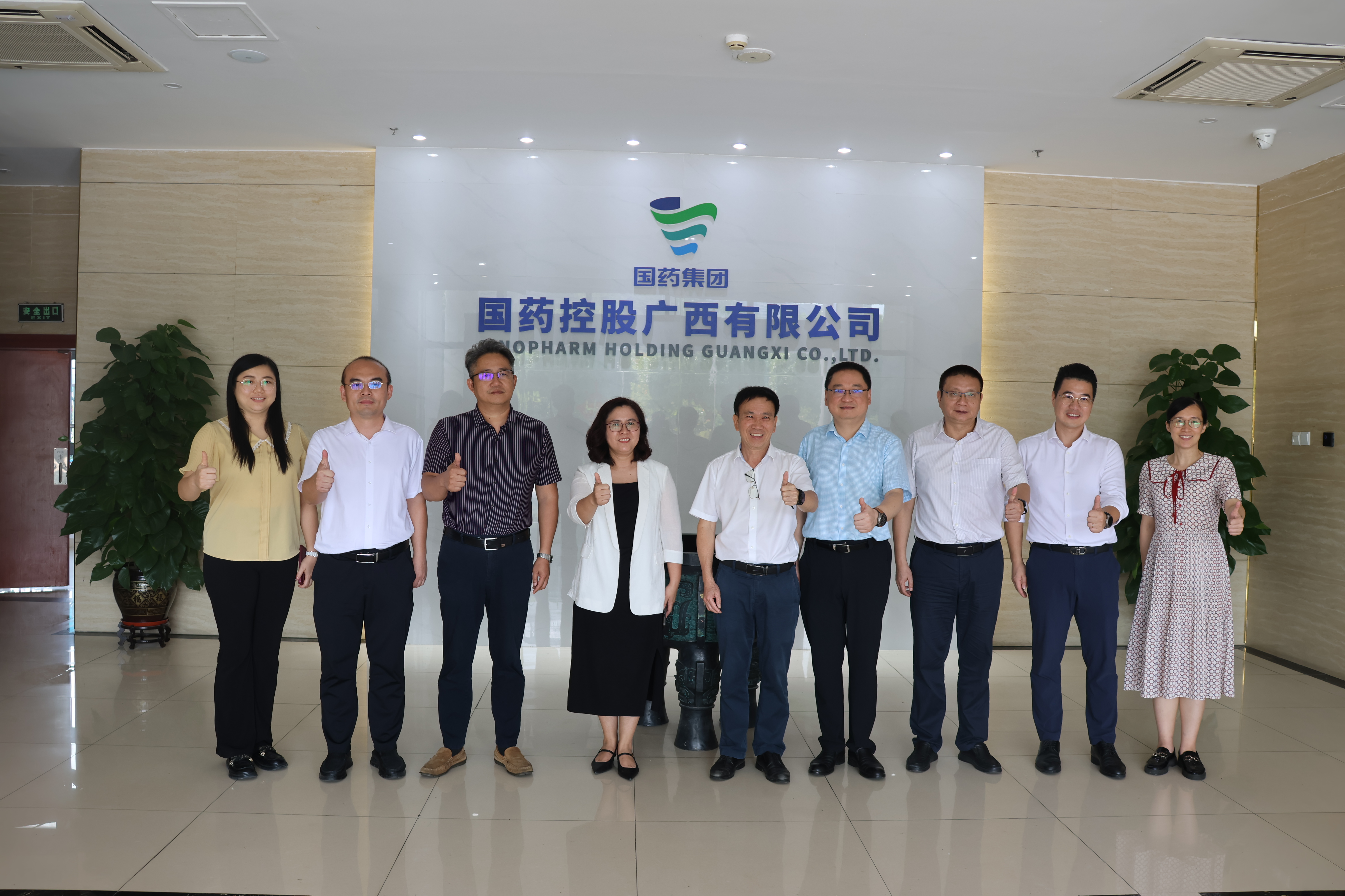 【拓岗促就业】院企联动谋发展，产教同频拓岗...